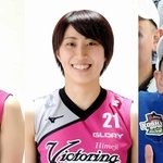 （左から）貞包里穂、田中咲希、阿部拓朗