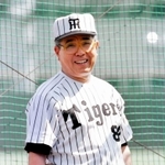 阪神タイガースの野村克也監督