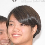 東京五輪柔道代表に決定した女子５２キロ級・阿部詩＝２７日午後、東京都文京区の講道館（撮影・堀内翔）