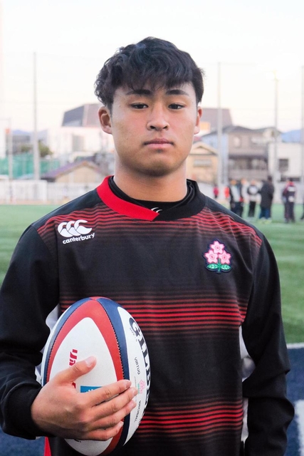 奈良・御所実３年のＣＴＢ冨岡周