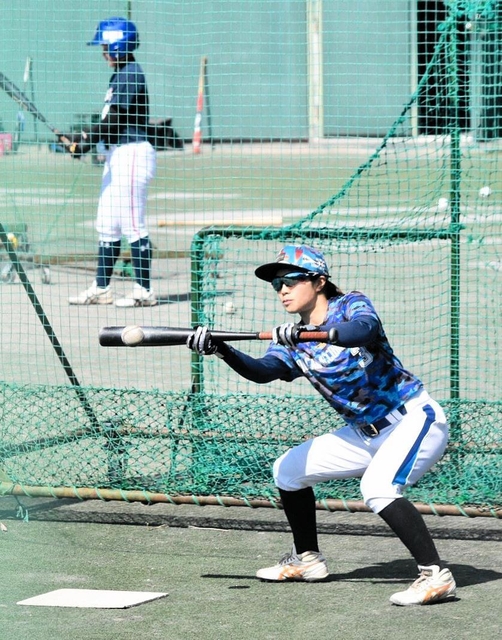 神戸新聞next スポーツ 関西独立ｌ 兵庫女子の初陣遠く 新型コロナ影響