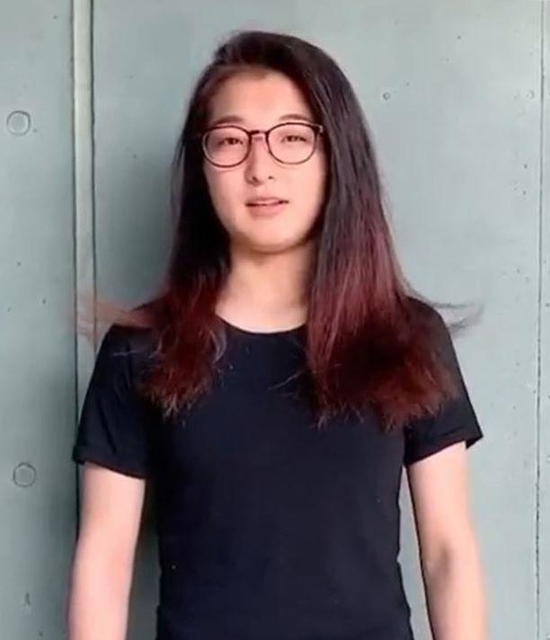 感染拡大の防止などを訴える坂本花織＝公式インスタグラムから