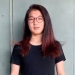 感染拡大の防止などを訴える坂本花織＝公式インスタグラムから