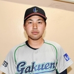 日本製鉄広畑　川瀬航作投手