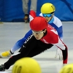 豊富な練習量で実力を伸ばしてきた横山大希＝２０１９年１１月、神戸市立ポートアイランドＳＣ