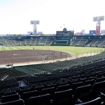 甲子園球場＝西宮市
