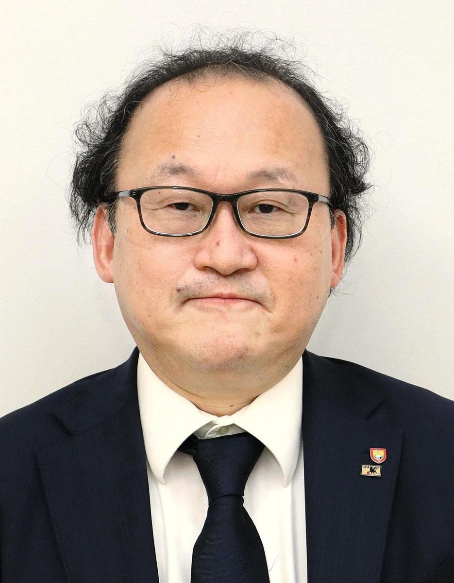 神戸新聞next スポーツ 兵庫県サッカー協会会長に三木谷浩史氏の兄 研一氏
