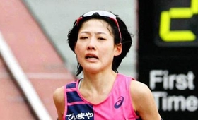 前田穂南（資料写真）