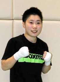 プロテストに合格した山中菫
