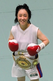 新王者になった長井香織