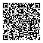 真正ジムのユーチューブチャンネルのＱＲコード