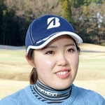 プロ転向後の初優勝を決めた古江彩佳