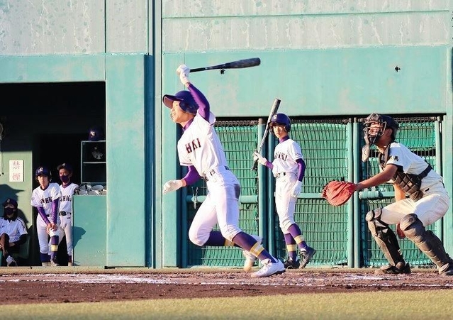 １回戦第４試合（提供写真）