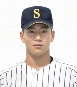 明石商高の来田涼斗