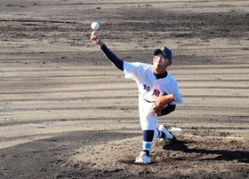 １回戦第１試合（提供写真）