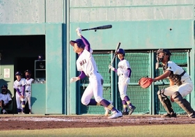 １回戦第４試合（提供写真）