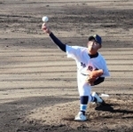 １回戦第１試合（提供写真）