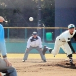 １回戦第３試合（提供写真）