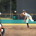 １回戦第２試合（提供写真）