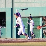 １回戦第４試合（提供写真）