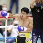 ６年ぶりの復帰戦で敗れた大場浩平。再起を誓い、トレーニングを再開した＝９月２６日、神戸市立中央体育館（撮影・吉田敦史）