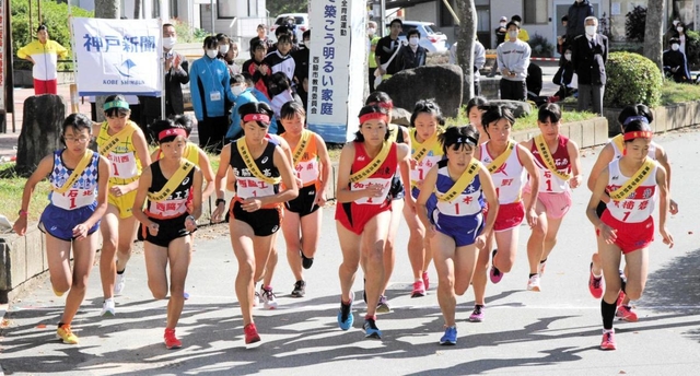 東播地区予選から