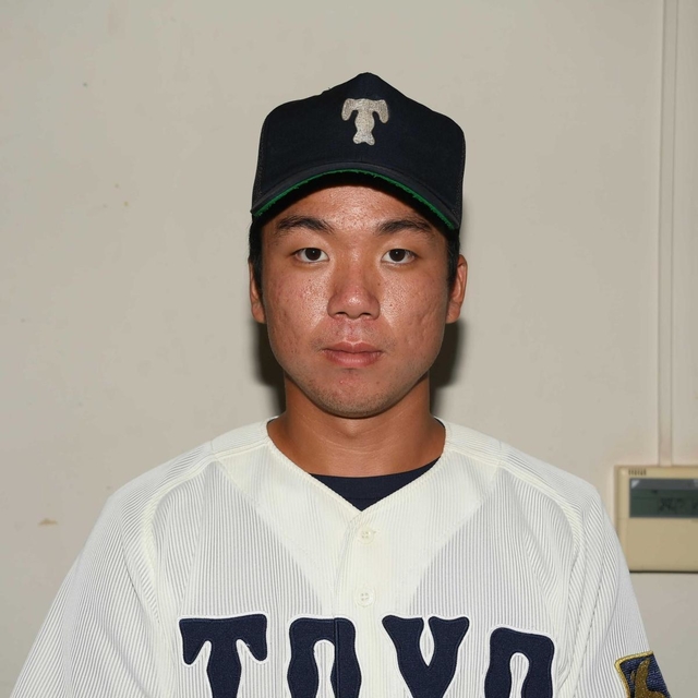 村上頌樹投手