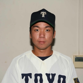 村上頌樹投手