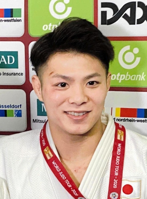 阿部一二三選手