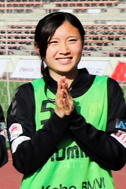 ＩＮＡＣ神戸の吉田凪沙