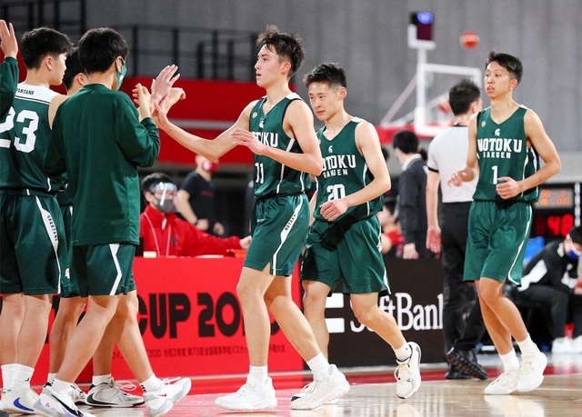 東海大系 グランドコート 東海学院大学