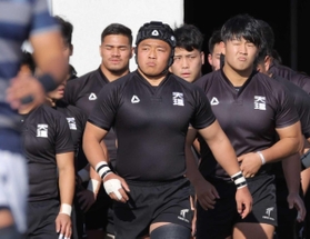 全国大学ラグビー コロナ乗り越えた天理・松岡主将「悲願の優勝で応え