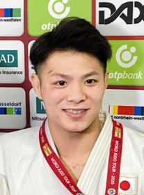 阿部一二三選手