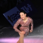 アイス・ショーで新たな境地を切り開く浅田真央＝尼崎スポーツの森スケートリンク