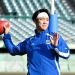 甲子園ボウルを前に練習に励む関学大のＱＢ奥野