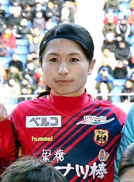 鮫島彩