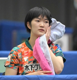 木原美悠（資料写真）