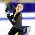 昨年１１月のＮＨＫ杯でグランプリシリーズ初優勝を果たすなど演技に磨きがかかった坂本花織