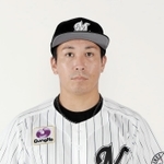 ロッテ・益田直也（資料写真）