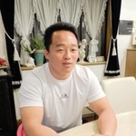 初優勝したラグビーの全国大学選手権を振り返る天理大の松岡大和主将＝神戸市北区