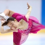 フィギュア成年女子　ＳＰで５位の兵庫・三原舞依（代表撮影）