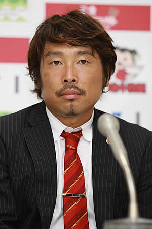 ＩＮＡＣ神戸　星川敬新監督