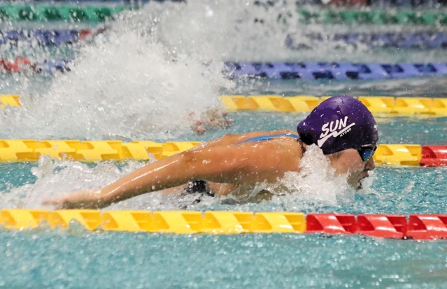 兵庫県ＪＯＣジュニアオリンピックカップ春季大会＝尼崎スポーツの森