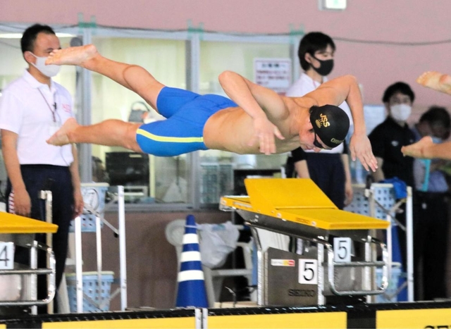 兵庫県ＪＯＣジュニアオリンピックカップ春季大会＝尼崎スポーツの森