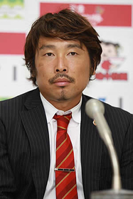 ＩＮＡＣ神戸　星川敬新監督