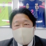 監督交代について答えるＩＮＡＣ神戸の高橋寿輝強化育成部長