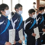 兵庫県ＪＯＣジュニアオリンピックカップ春季大会＝尼崎スポーツの森