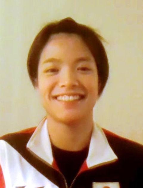 優勝したグランドスラム・タシケント大会から一夜明け、オンライン取材に応じる阿部詩