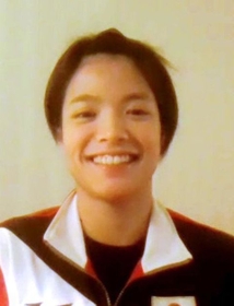 優勝したグランドスラム・タシケント大会から一夜明け、オンライン取材に応じる阿部詩