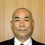 角南寛氏
